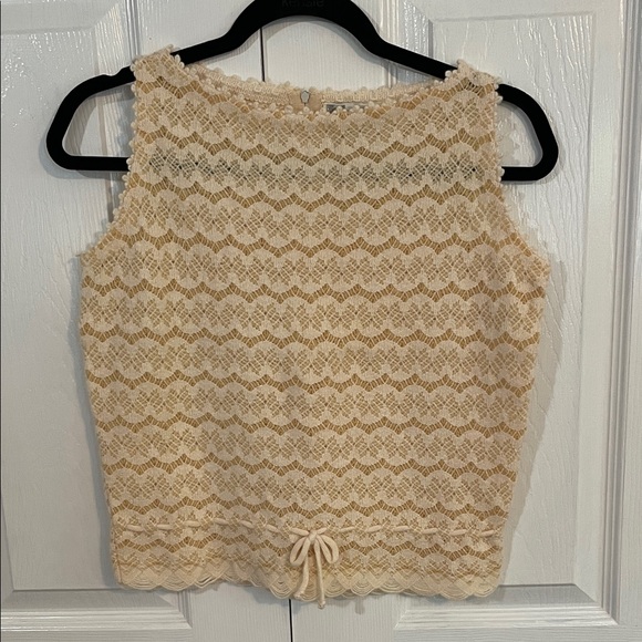 Dalton Tops - Vintage Dalton 100% virgin cashmere